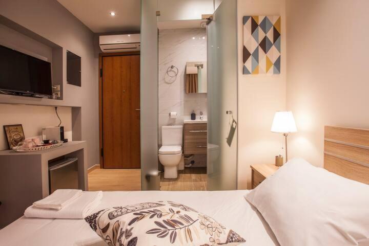 Facadoro Apartments アテネ エクステリア 写真