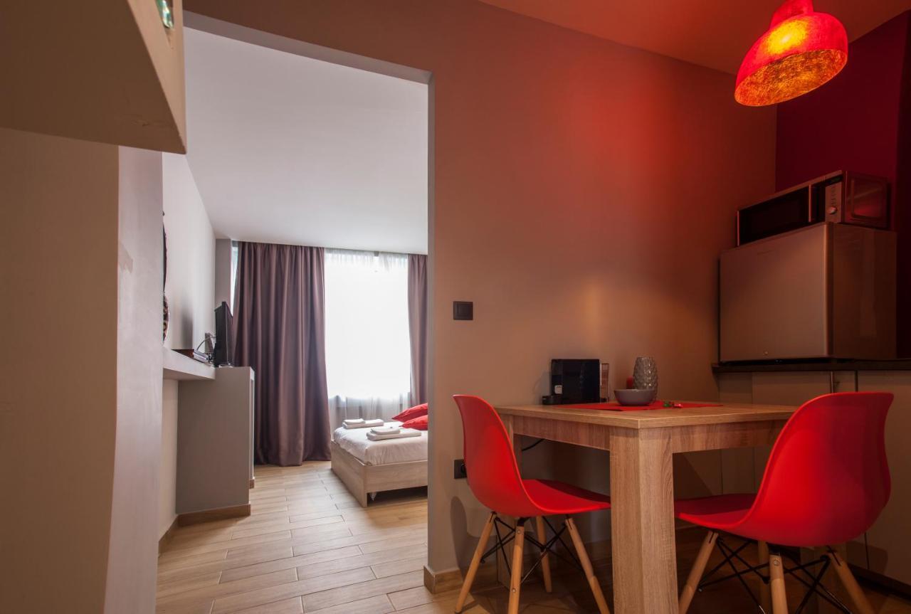 Facadoro Apartments アテネ エクステリア 写真