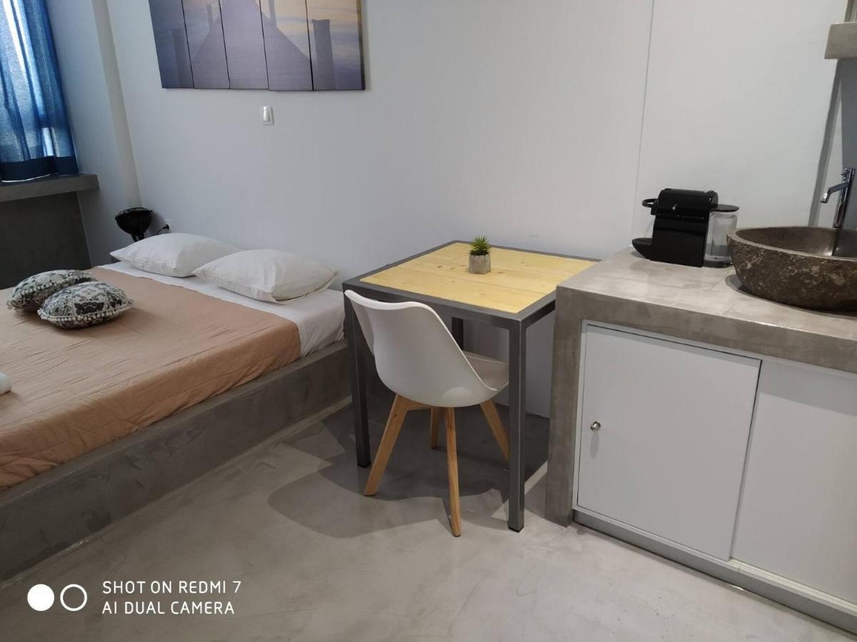 Facadoro Apartments アテネ エクステリア 写真