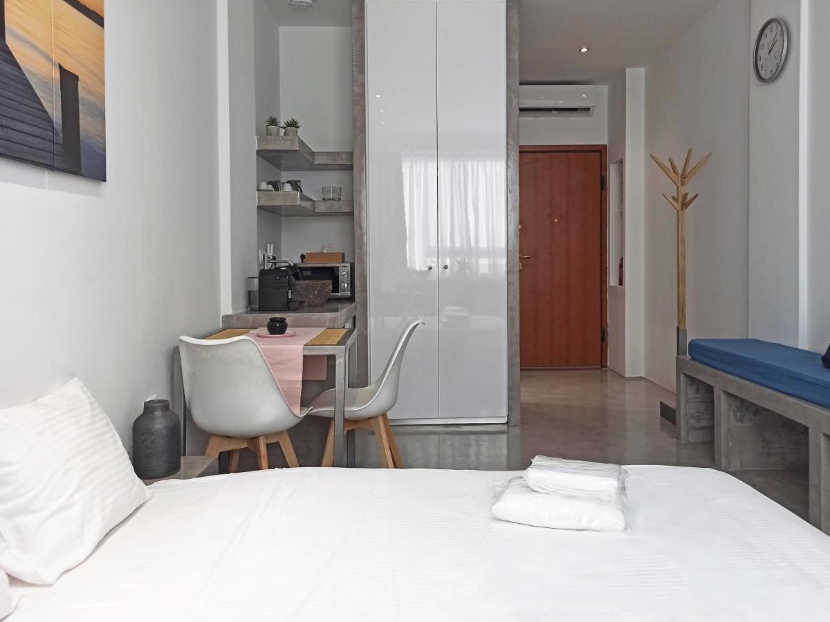 Facadoro Apartments アテネ エクステリア 写真