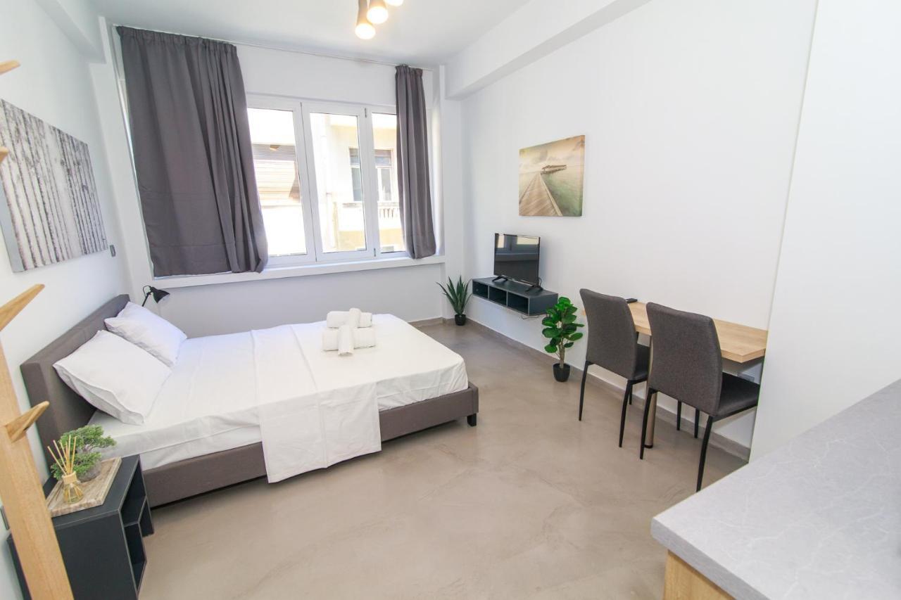 Facadoro Apartments アテネ エクステリア 写真