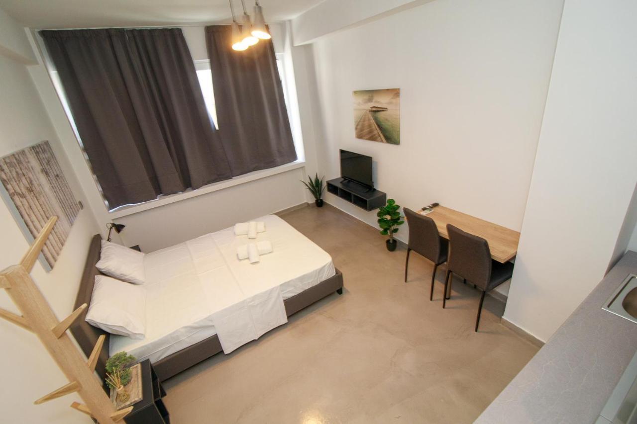 Facadoro Apartments アテネ エクステリア 写真