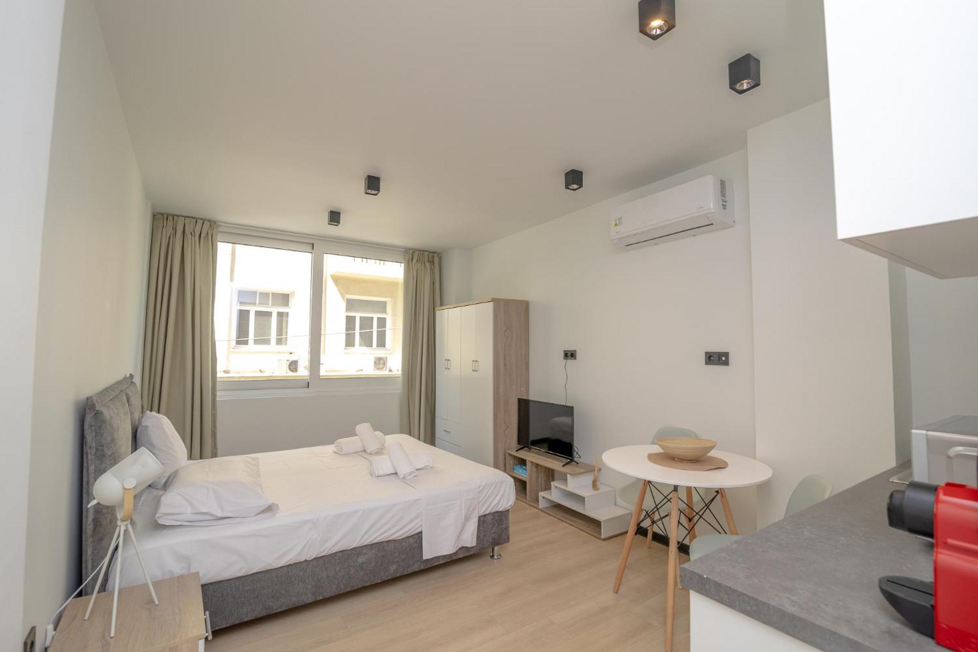 Facadoro Apartments アテネ エクステリア 写真
