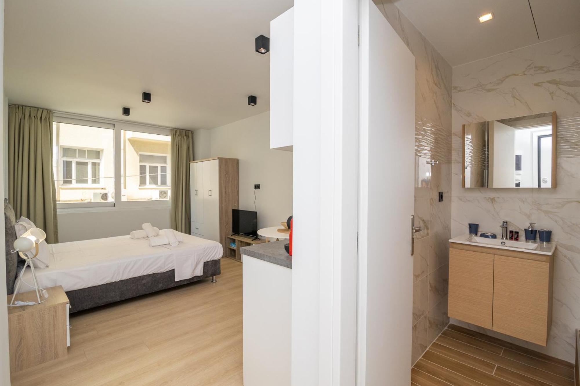 Facadoro Apartments アテネ エクステリア 写真