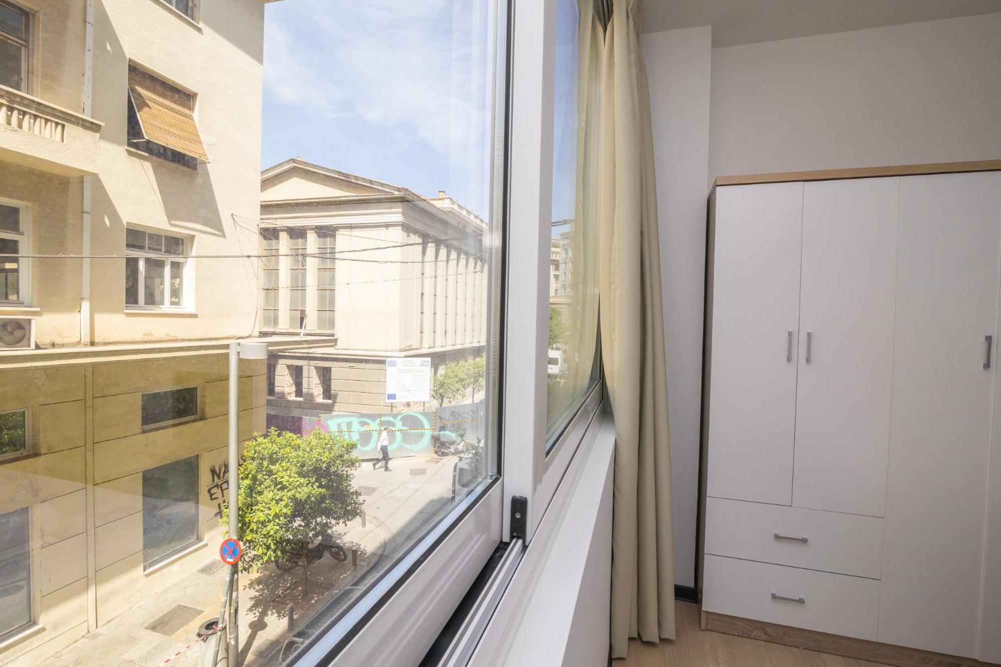 Facadoro Apartments アテネ エクステリア 写真