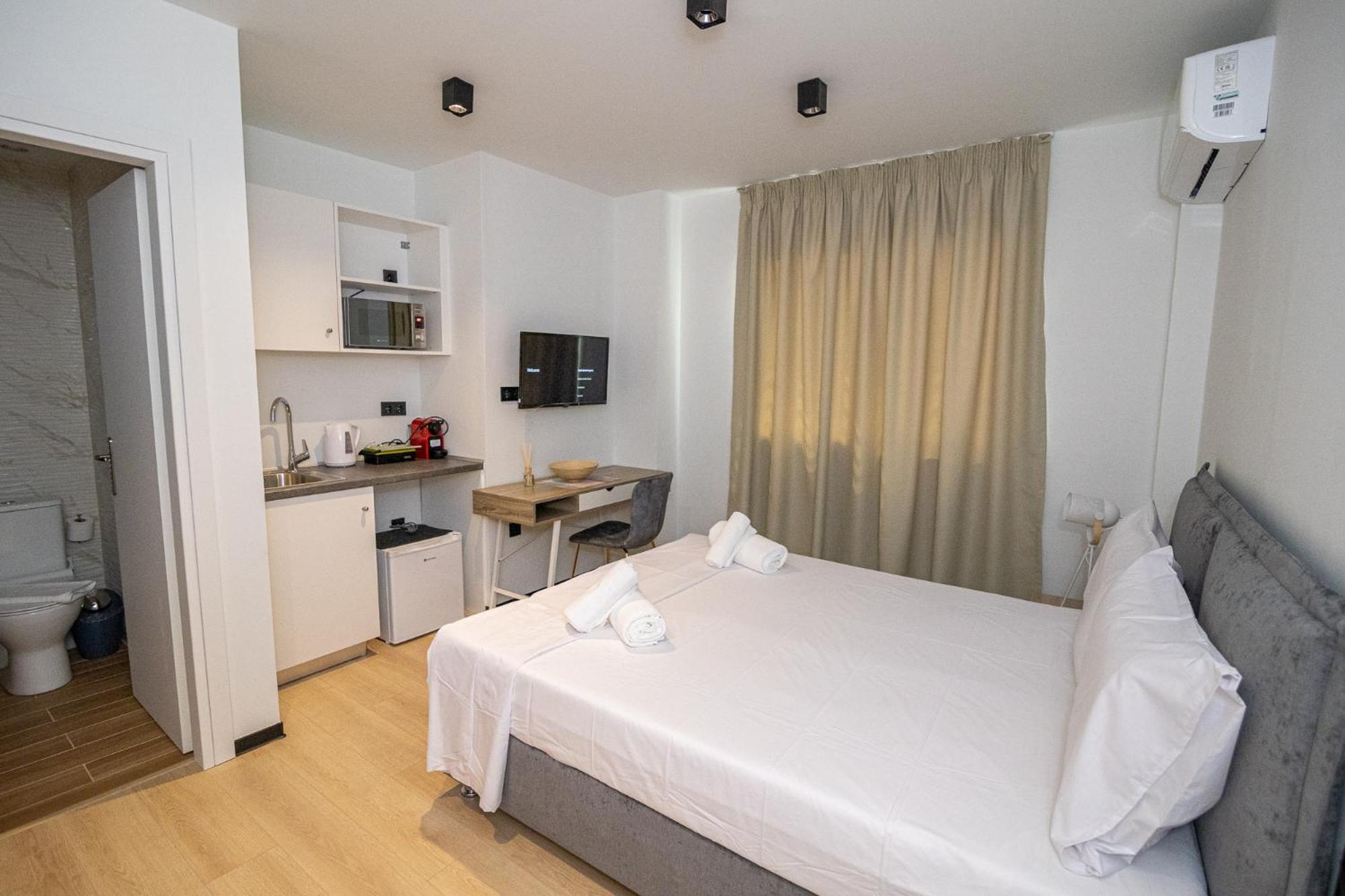 Facadoro Apartments アテネ エクステリア 写真